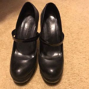 Jessica Simpson Heels